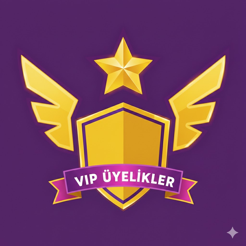 VIP Üyelikler