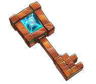 Mağaza - Başlangıç Kasası Anahtarı 5x Ürün